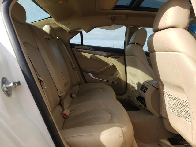 Photo 5 VIN: 1G6DF5E50D0142228 - CADILLAC CTS LUXURY 