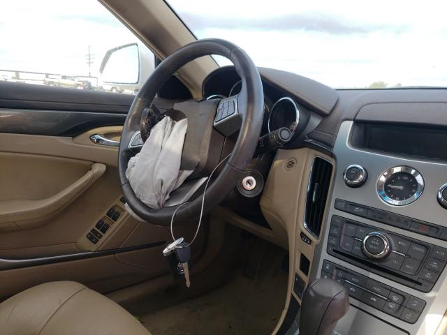 Photo 8 VIN: 1G6DF5E50D0142228 - CADILLAC CTS LUXURY 