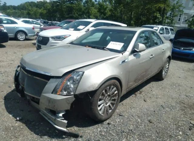 Photo 1 VIN: 1G6DF5E50D0175181 - CADILLAC CTS SEDAN 