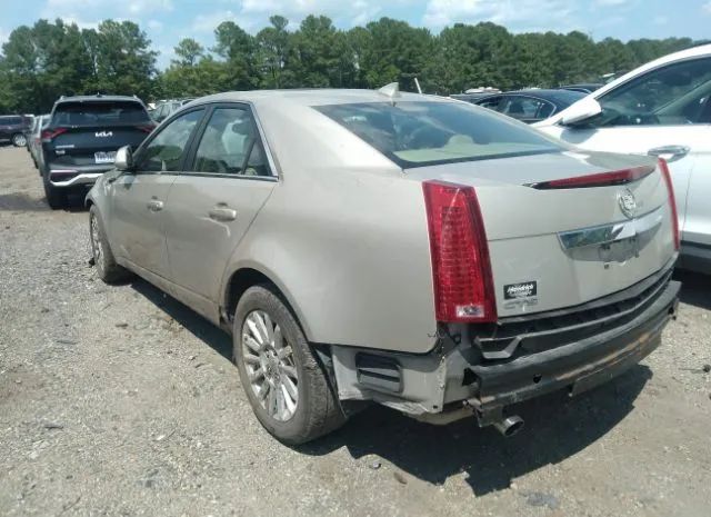 Photo 2 VIN: 1G6DF5E50D0175181 - CADILLAC CTS SEDAN 