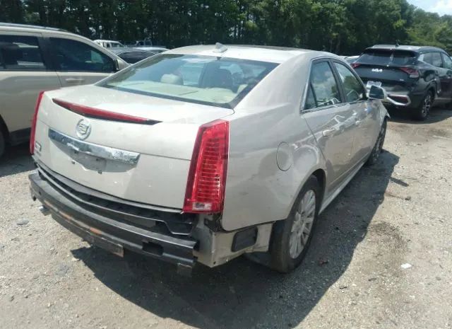 Photo 3 VIN: 1G6DF5E50D0175181 - CADILLAC CTS SEDAN 