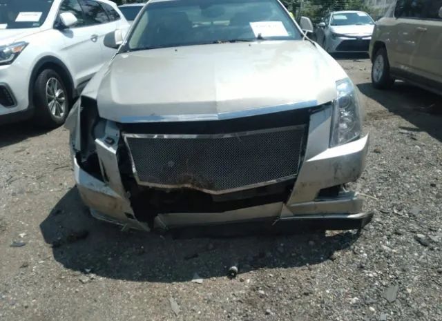 Photo 5 VIN: 1G6DF5E50D0175181 - CADILLAC CTS SEDAN 