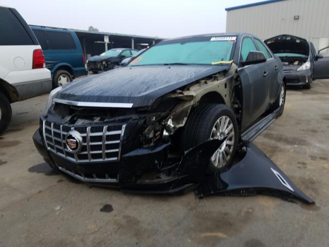 Photo 1 VIN: 1G6DF5E51C0136792 - CADILLAC CTS LUXURY 