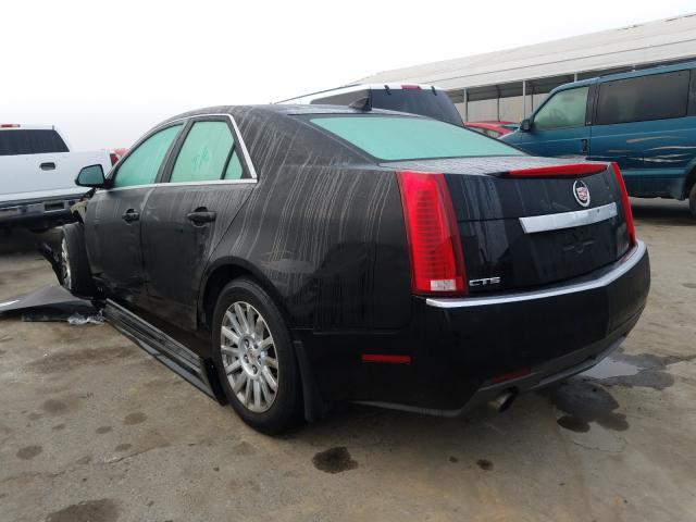 Photo 2 VIN: 1G6DF5E51C0136792 - CADILLAC CTS LUXURY 