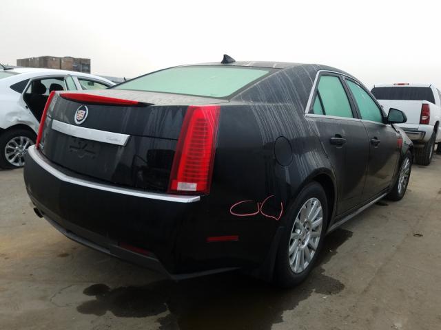 Photo 3 VIN: 1G6DF5E51C0136792 - CADILLAC CTS LUXURY 