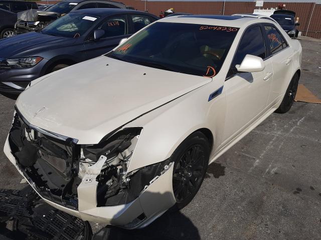 Photo 1 VIN: 1G6DF5E51C0144584 - CADILLAC CTS LUXURY 