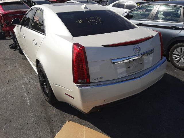 Photo 2 VIN: 1G6DF5E51C0144584 - CADILLAC CTS LUXURY 