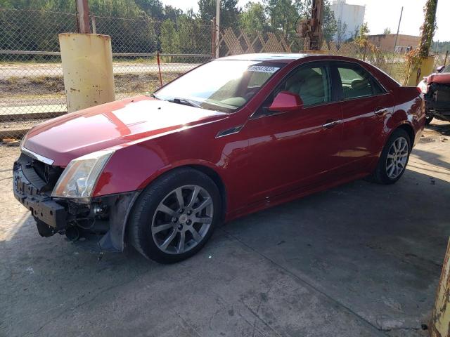 Photo 0 VIN: 1G6DF5E51D0105205 - CADILLAC CTS LUXURY 