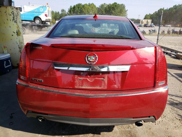 Photo 5 VIN: 1G6DF5E51D0105205 - CADILLAC CTS LUXURY 