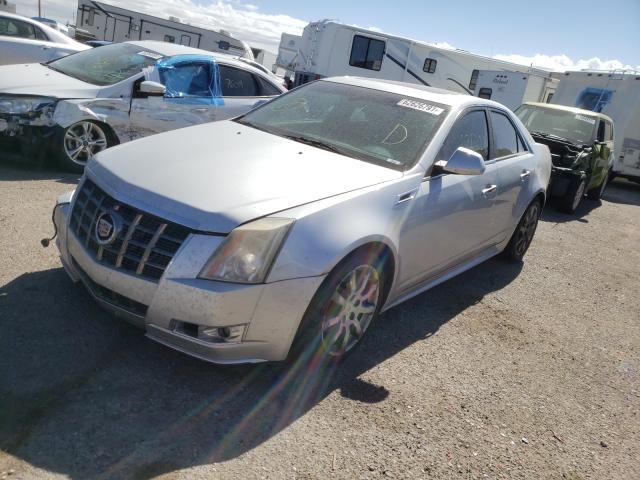 Photo 1 VIN: 1G6DF5E52C0100044 - CADILLAC CTS LUXURY 