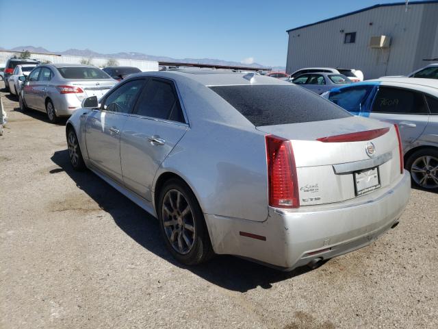 Photo 2 VIN: 1G6DF5E52C0100044 - CADILLAC CTS LUXURY 