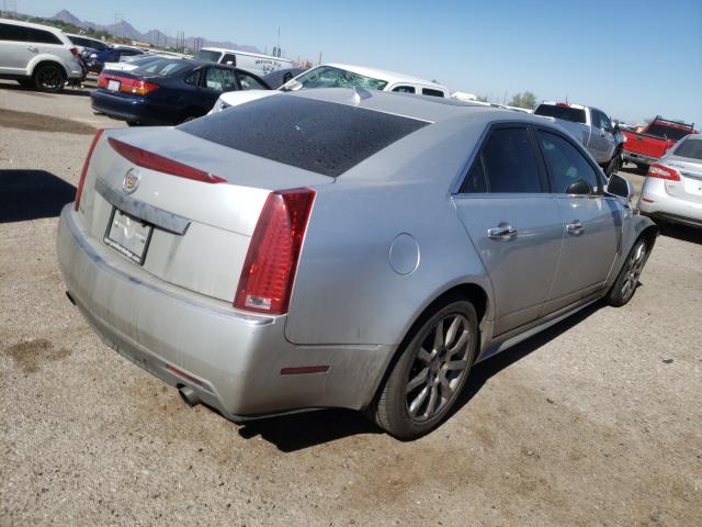 Photo 3 VIN: 1G6DF5E52C0100044 - CADILLAC CTS LUXURY 