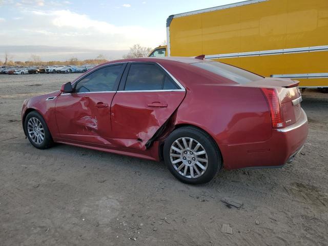 Photo 1 VIN: 1G6DF5E52D0150606 - CADILLAC CTS LUXURY 