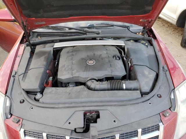 Photo 10 VIN: 1G6DF5E52D0150606 - CADILLAC CTS LUXURY 