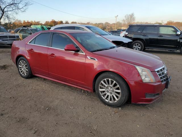 Photo 3 VIN: 1G6DF5E52D0150606 - CADILLAC CTS LUXURY 