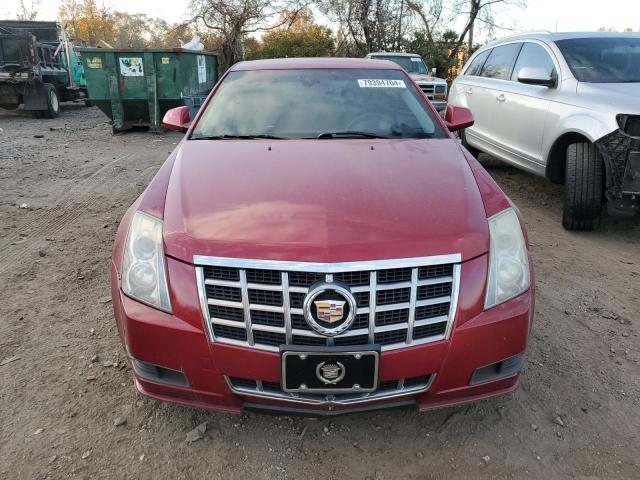 Photo 4 VIN: 1G6DF5E52D0150606 - CADILLAC CTS LUXURY 