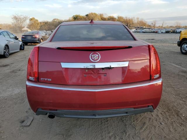 Photo 5 VIN: 1G6DF5E52D0150606 - CADILLAC CTS LUXURY 