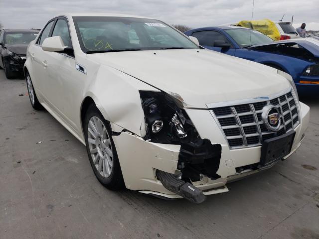 Photo 0 VIN: 1G6DF5E52D0169995 - CADILLAC CTS LUXURY 