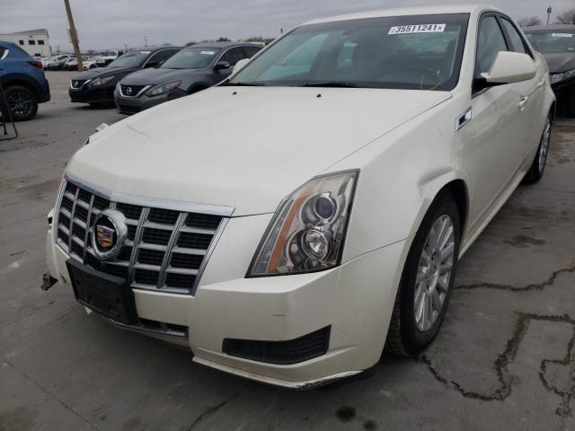 Photo 1 VIN: 1G6DF5E52D0169995 - CADILLAC CTS LUXURY 