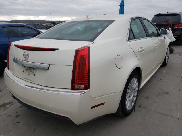 Photo 3 VIN: 1G6DF5E52D0169995 - CADILLAC CTS LUXURY 