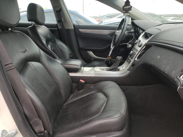 Photo 4 VIN: 1G6DF5E52D0169995 - CADILLAC CTS LUXURY 