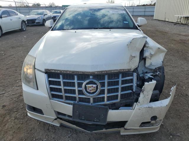 Photo 4 VIN: 1G6DF5E52D0172525 - CADILLAC CTS 