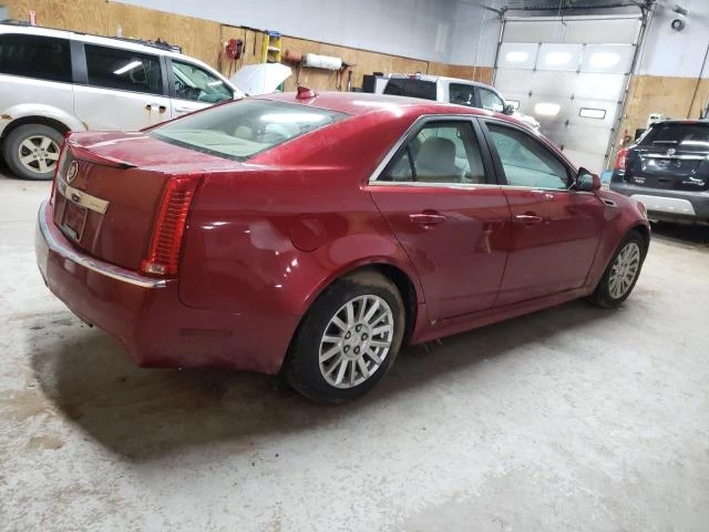 Photo 2 VIN: 1G6DF5E53C0109741 - CADILLAC CTS LUXURY 