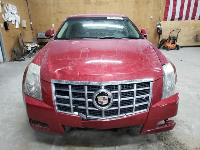 Photo 4 VIN: 1G6DF5E53C0109741 - CADILLAC CTS LUXURY 