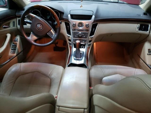 Photo 7 VIN: 1G6DF5E53C0109741 - CADILLAC CTS LUXURY 