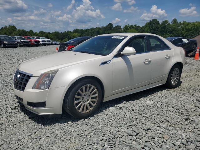 Photo 0 VIN: 1G6DF5E53C0114650 - CADILLAC CTS 