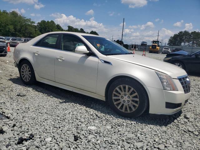 Photo 3 VIN: 1G6DF5E53C0114650 - CADILLAC CTS 