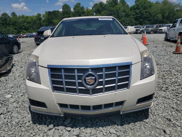 Photo 4 VIN: 1G6DF5E53C0114650 - CADILLAC CTS 