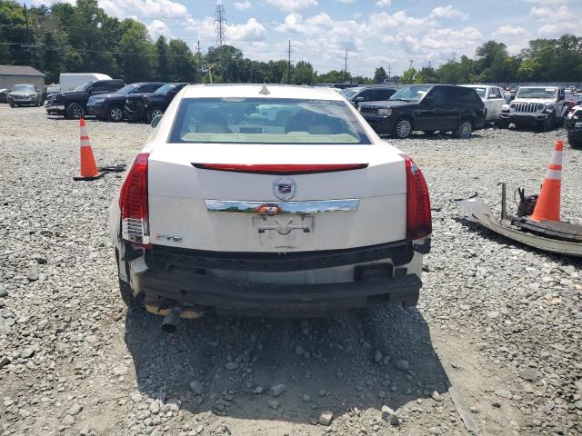 Photo 5 VIN: 1G6DF5E53C0114650 - CADILLAC CTS 