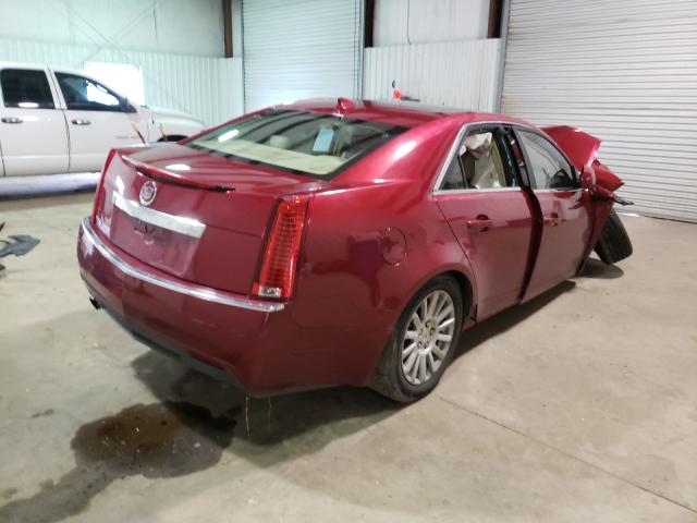 Photo 3 VIN: 1G6DF5E53C0122439 - CADILLAC CTS LUXURY 