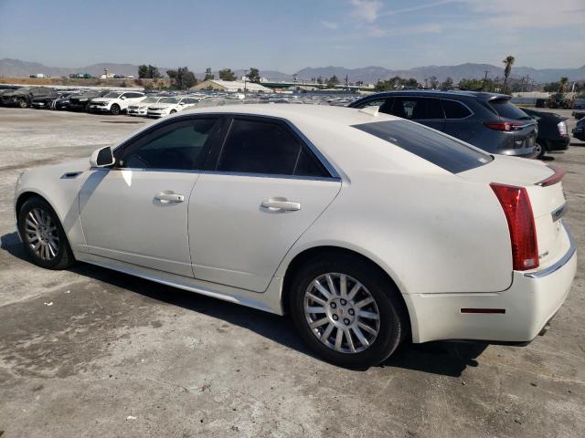 Photo 1 VIN: 1G6DF5E53D0108347 - CADILLAC CTS LUXURY 