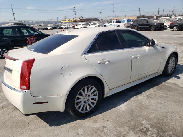 Photo 2 VIN: 1G6DF5E53D0108347 - CADILLAC CTS LUXURY 