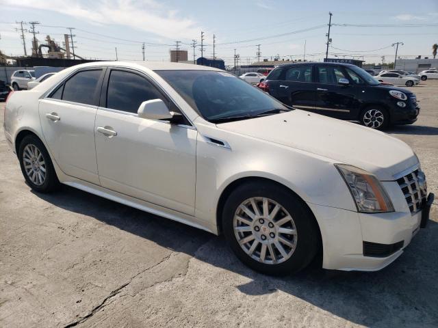 Photo 3 VIN: 1G6DF5E53D0108347 - CADILLAC CTS LUXURY 