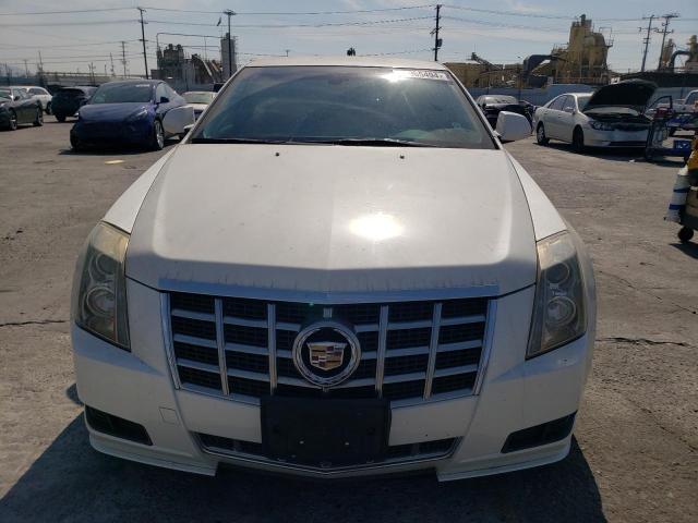 Photo 4 VIN: 1G6DF5E53D0108347 - CADILLAC CTS LUXURY 