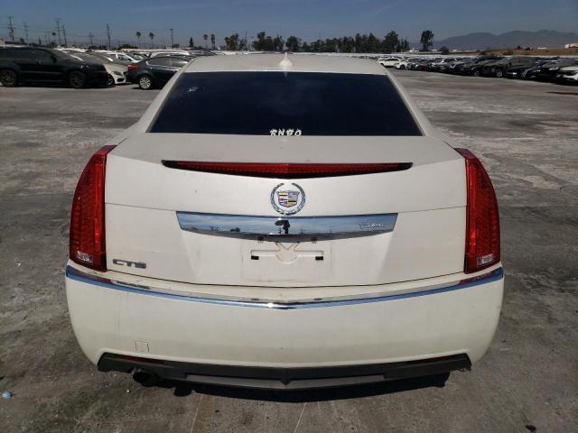 Photo 5 VIN: 1G6DF5E53D0108347 - CADILLAC CTS LUXURY 