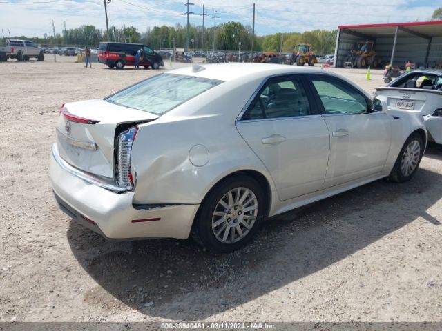 Photo 3 VIN: 1G6DF5E53D0152929 - CADILLAC CTS 