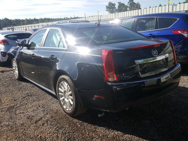 Photo 2 VIN: 1G6DF5E53D0167270 - CADILLAC CTS LUXURY 