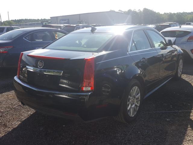 Photo 3 VIN: 1G6DF5E53D0167270 - CADILLAC CTS LUXURY 