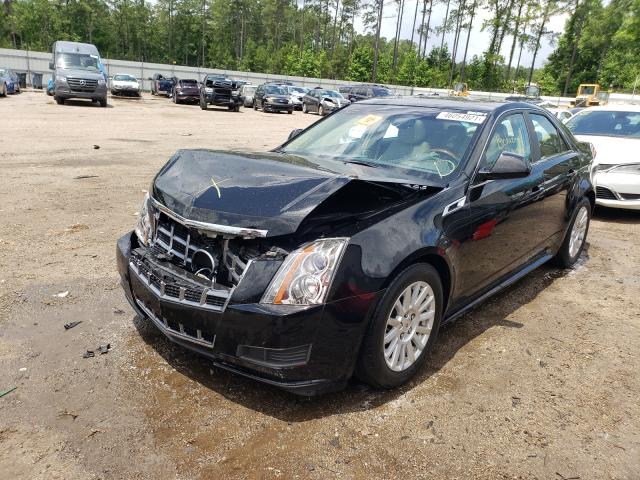 Photo 1 VIN: 1G6DF5E54C0132199 - CADILLAC CTS LUXURY 