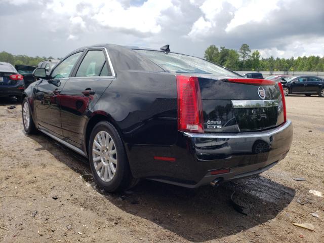 Photo 2 VIN: 1G6DF5E54C0132199 - CADILLAC CTS LUXURY 