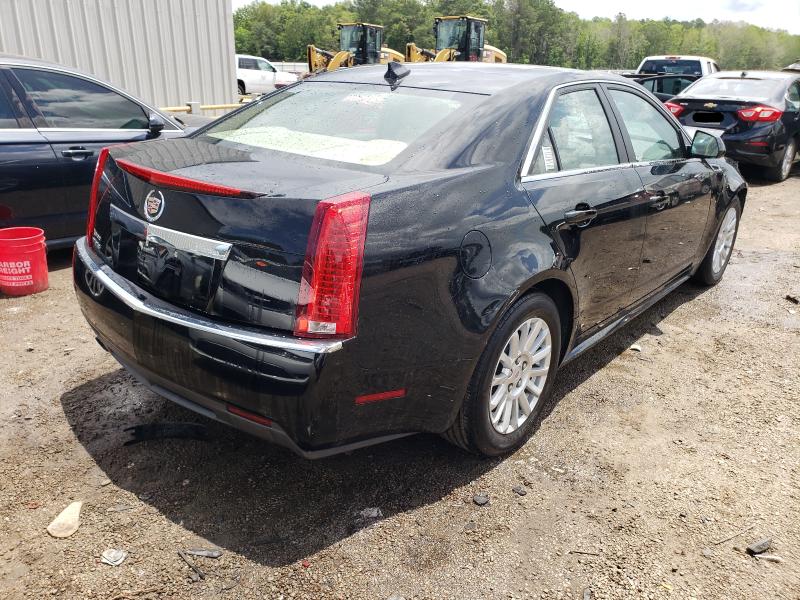 Photo 3 VIN: 1G6DF5E54C0132199 - CADILLAC CTS LUXURY 