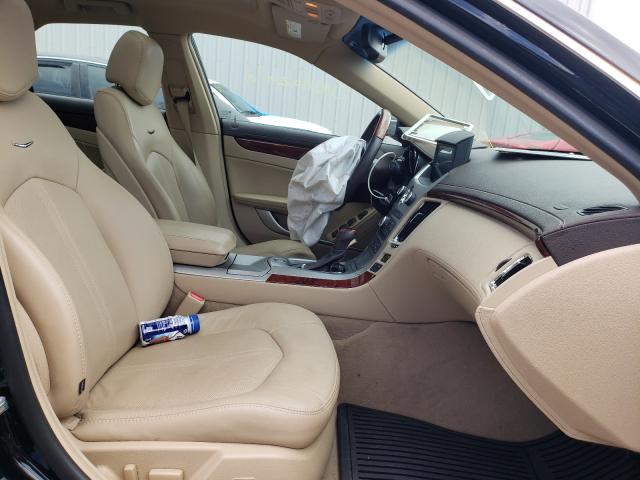 Photo 4 VIN: 1G6DF5E54C0132199 - CADILLAC CTS LUXURY 