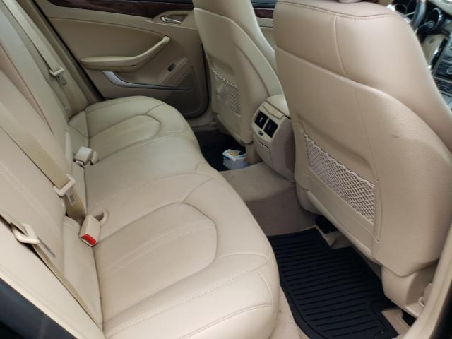 Photo 5 VIN: 1G6DF5E54C0132199 - CADILLAC CTS LUXURY 