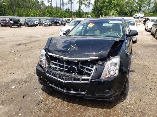 Photo 8 VIN: 1G6DF5E54C0132199 - CADILLAC CTS LUXURY 