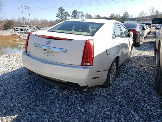 Photo 3 VIN: 1G6DF5E54C0143865 - CADILLAC CTS LUXURY 