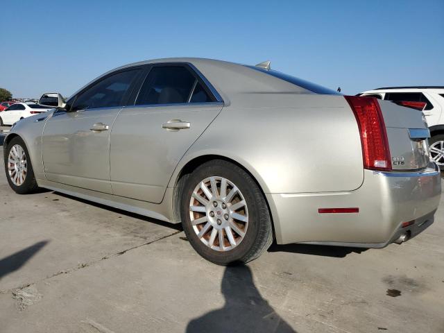 Photo 1 VIN: 1G6DF5E54D0116442 - CADILLAC CTS LUXURY 